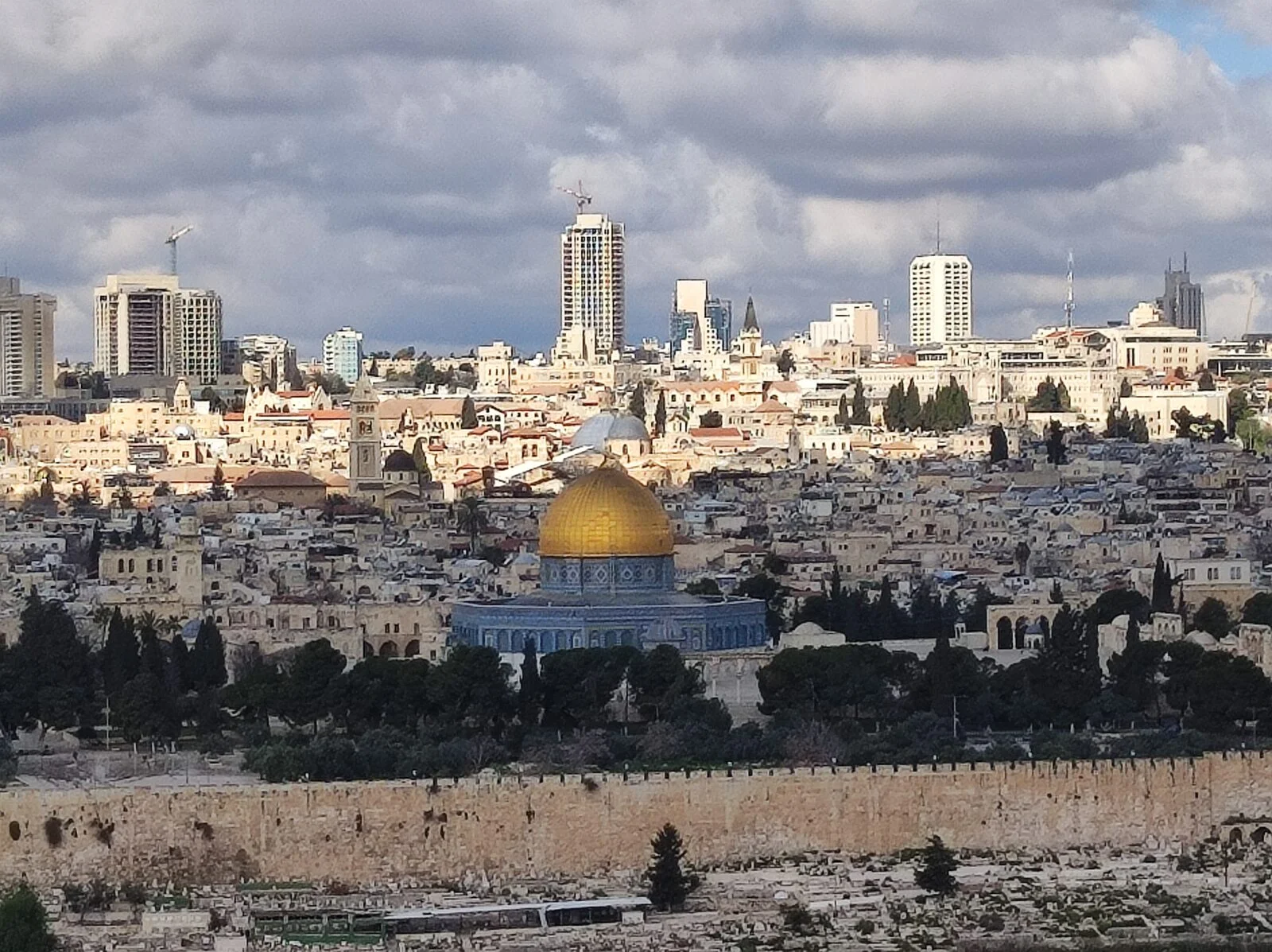 Israel, A Point of Worship [Travelogue by Dimitar Georgiev]