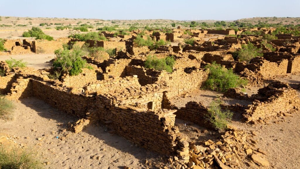 Jaisalmer Kuldhara tourist places to visit