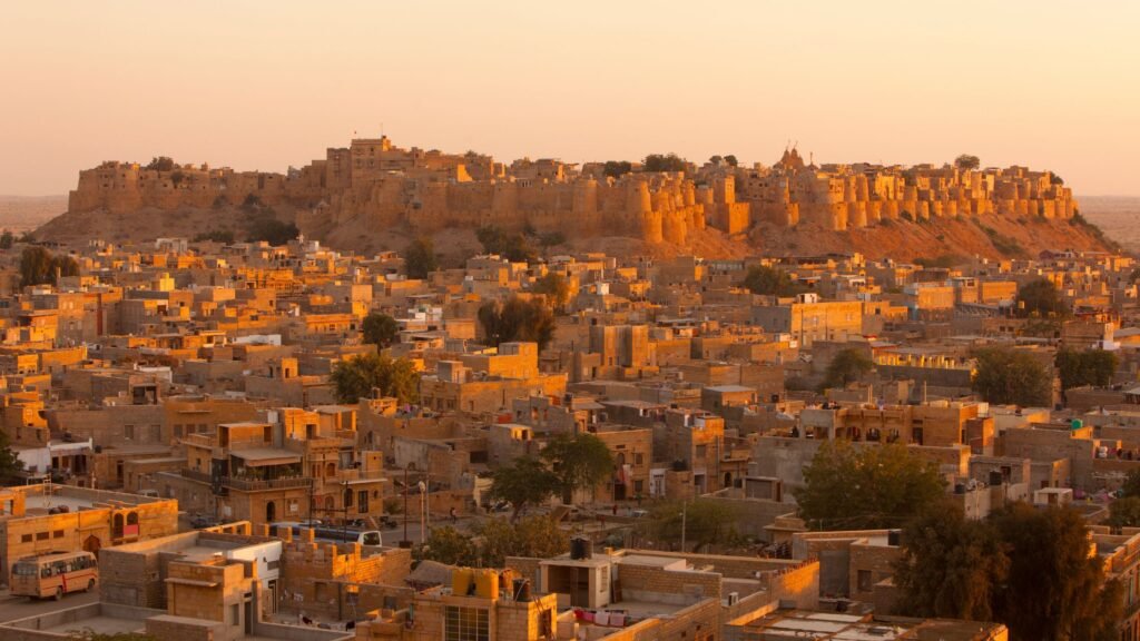 Jaisalmer points of interest tourist places to visit