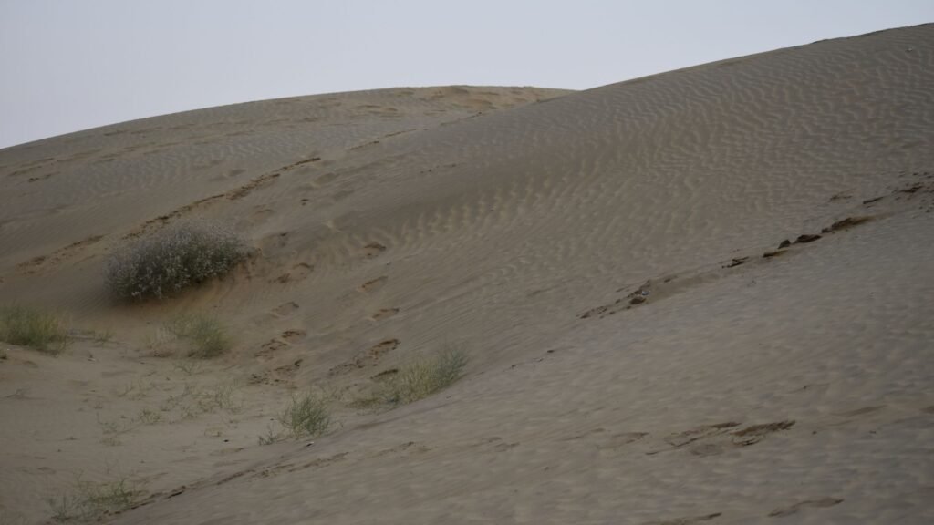 Jaisalmer sam sand dunes tourist places to visit