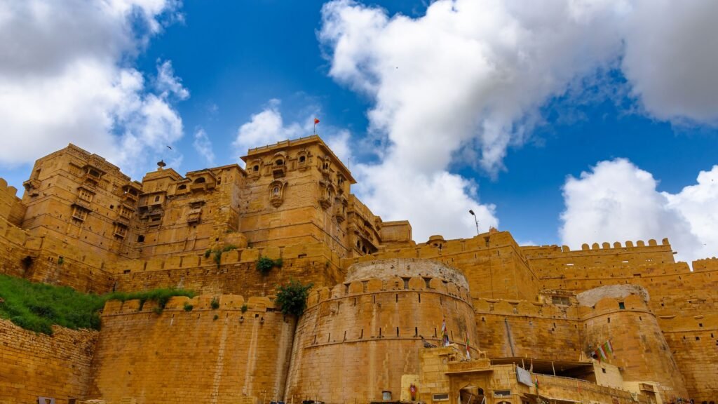 Jaisalmer sonar quila tourist places to visit