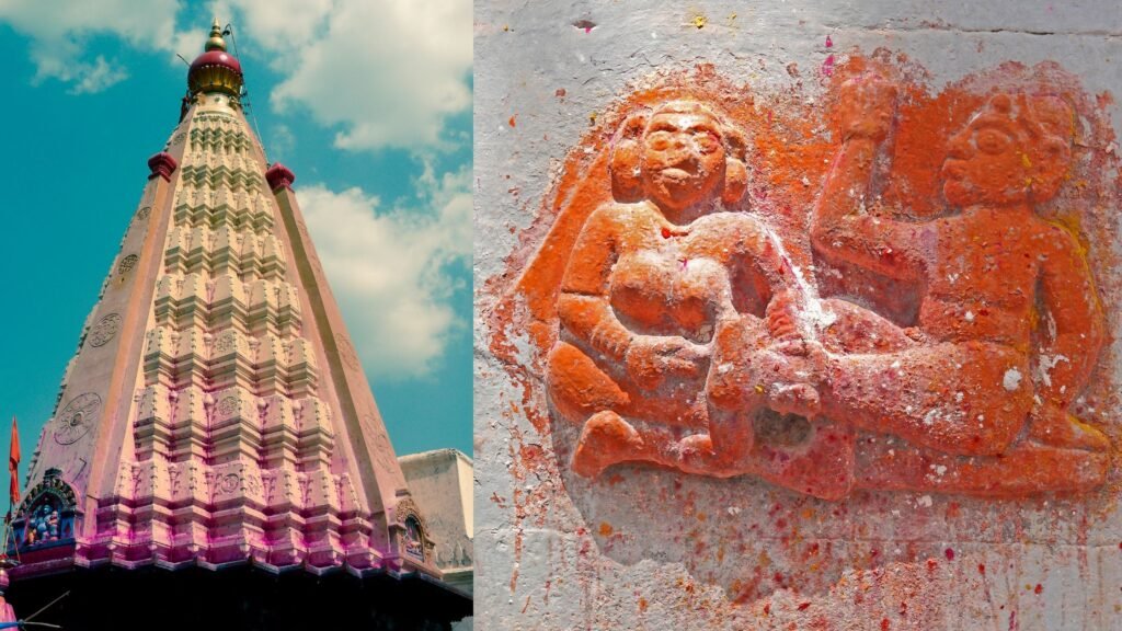 Jyotiba Temple Kolhapur