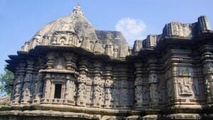 Kopeshwar Temple Kolhapur
