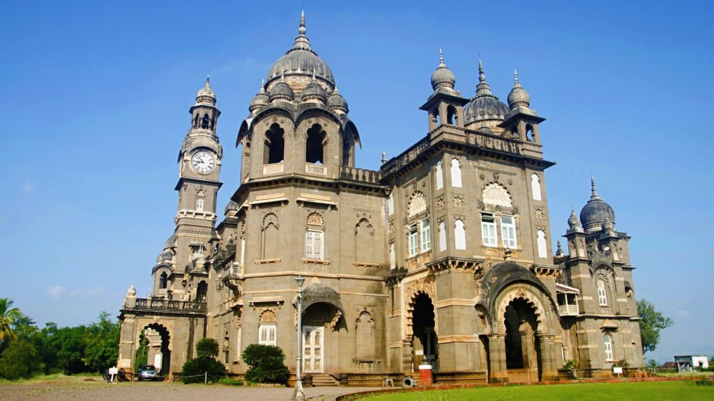 New Palace Kolhapur