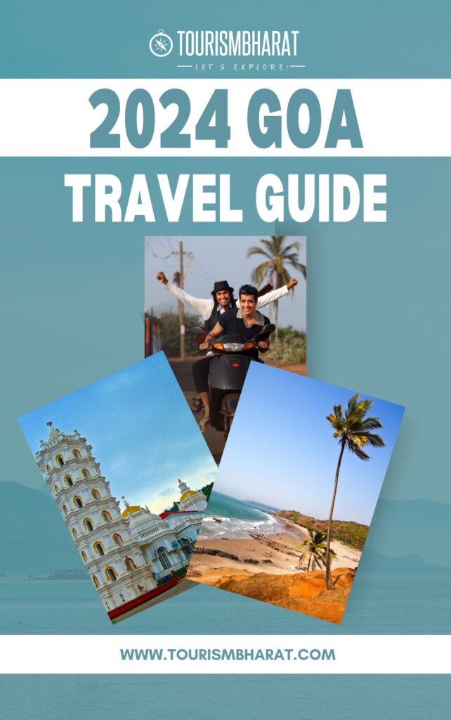 Buy 2024 Goa Travel Guide eBook Beaches, Nightlife, Hidden Gems