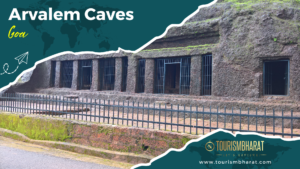 Arvalem Caves Goa