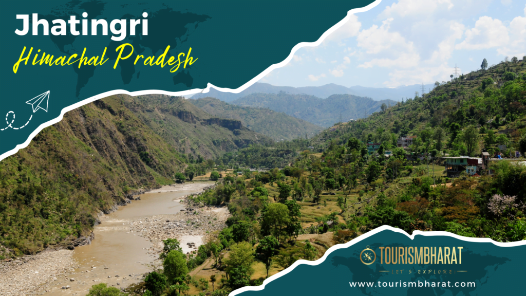 Jhatingri Himachal Pradesh