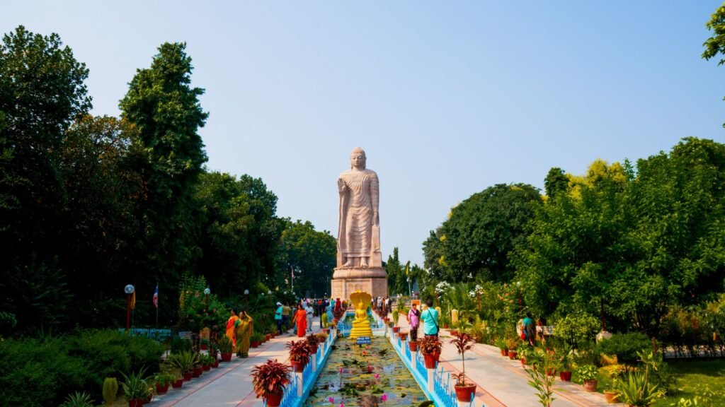 Sarnath Temple – How to Reach