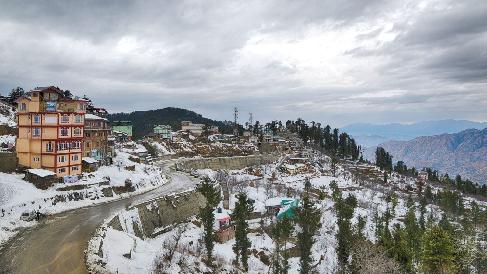 How to Plan a 6-Day Himachal Tour from Chandigarh