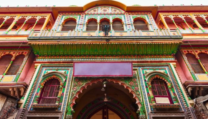 Dwarkadhish Temple