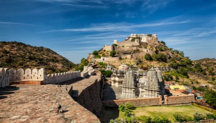 Famous Temples to visit in Kumbhalgarh