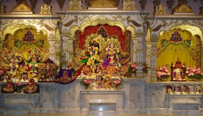 Gokul Vrindavan Raman Reti