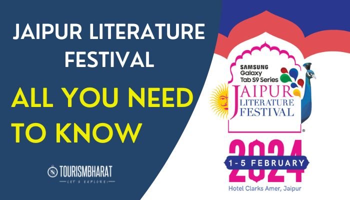 Jaipur Literature Festival 2024 All You Need To Know