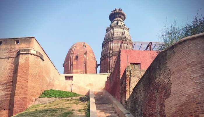 Madan Mohan Temple Mathura