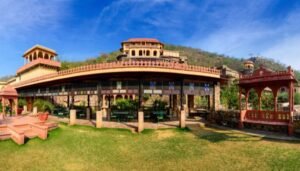 Neemrana Fort Palace all you need to know