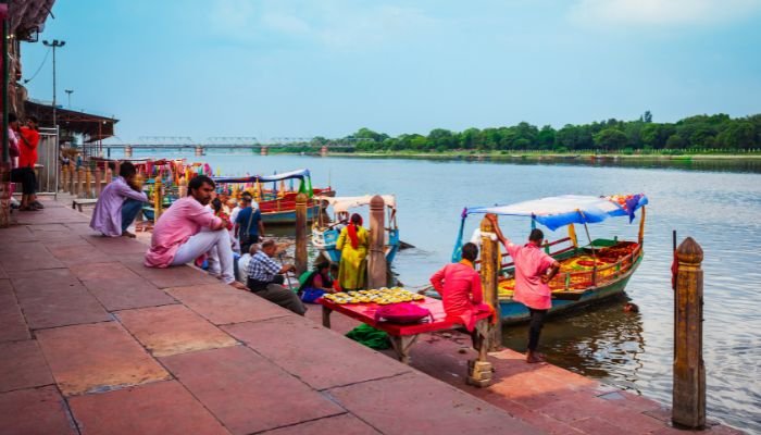 Vishram Ghat Mathura