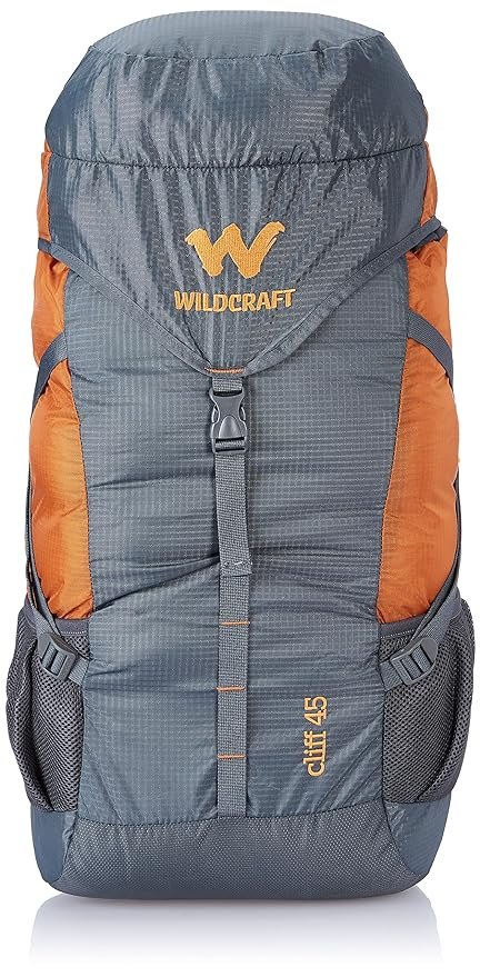 Wildcraft 45 Ltr Rucksack Travel Bag