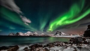 Chasing Northern Lights: A Travel Guide on all the Cities Northern Lights are Visible from