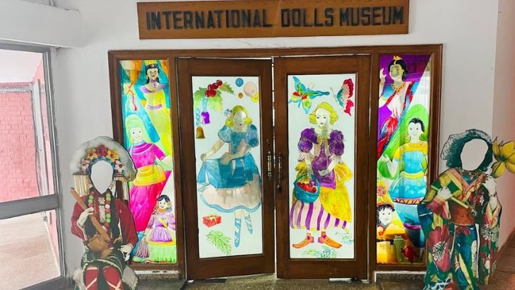 International Dolls Museum Chandigarh