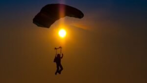 Namibia Skydiving