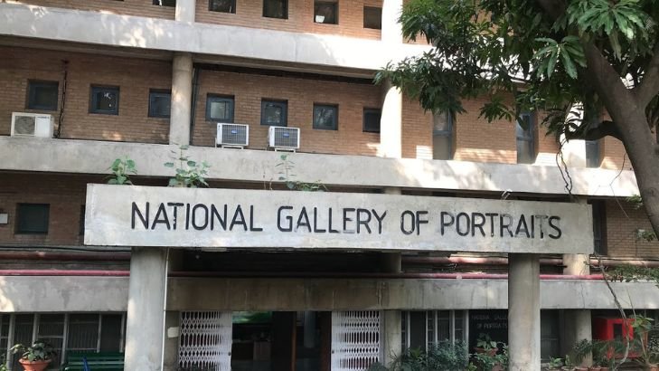 National Gallery of Portraits Chandigarh Tourism