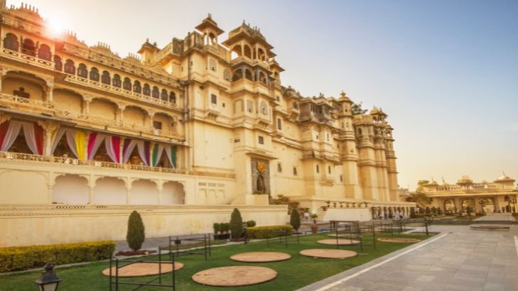 Palaces to Visit in Udaipur