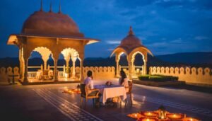 Romantic Getaway Destinations in India to Spend Time with Your Partner