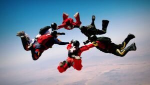 where to go skydiving cape town south africa