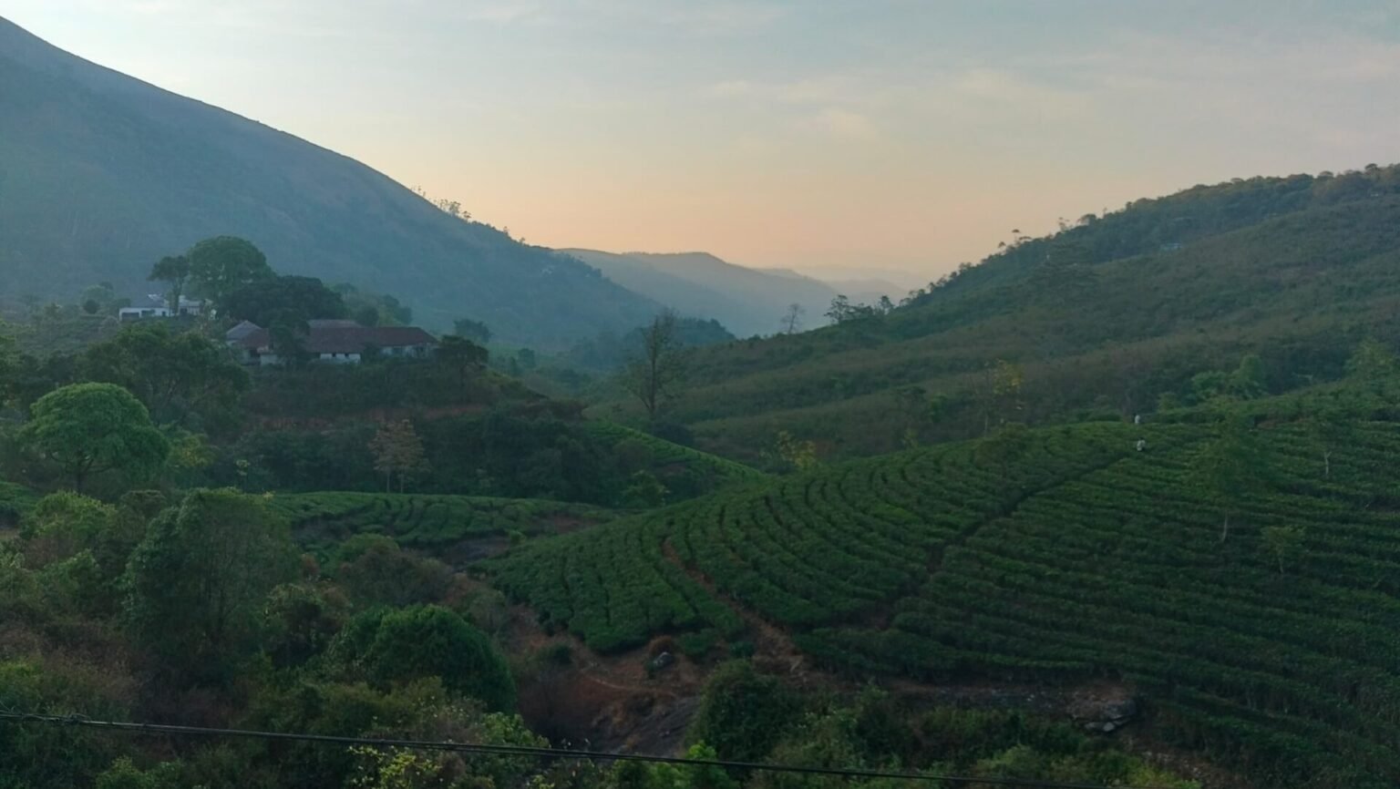 The Beautiful Hills of Kerala at Vagamon - Travelogue by S Shristi