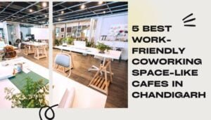 5 Best Work-Friendly Coworking Space-Like Cafes in Chandigarh