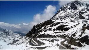 Nathu La Pass