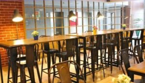 Coworking Space-Like Cafes in Delhi