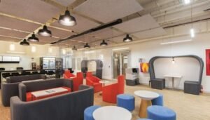 Coworking Space-Like Cafes in Delhi