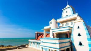 Gandhi Mandapam Kanyakumari