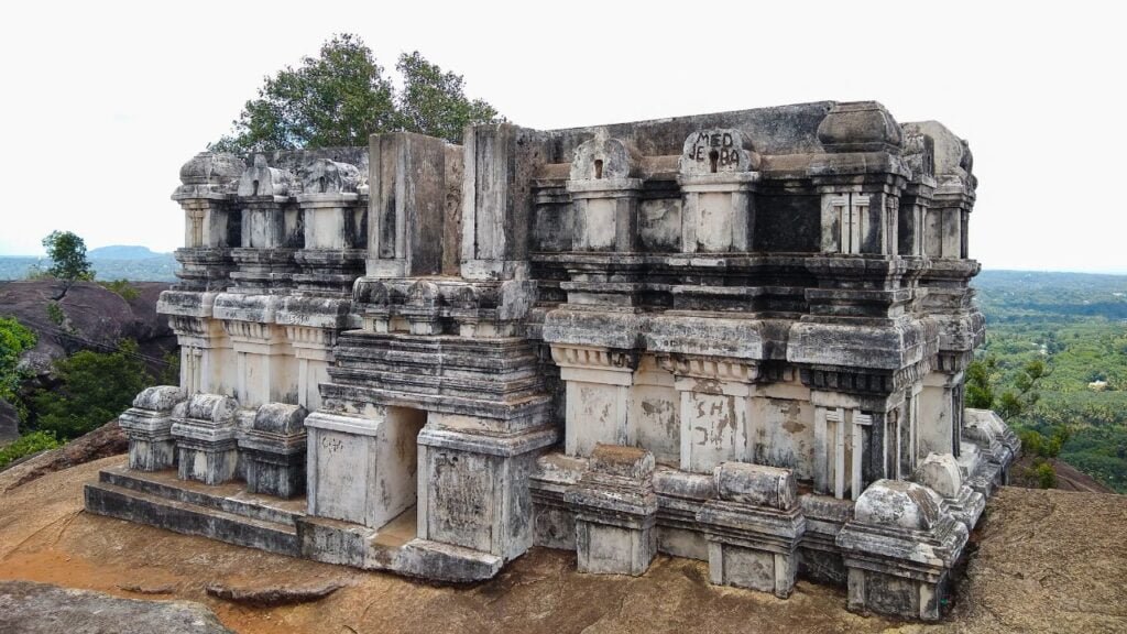 Kanyakumari Chitharal Jain Monuments
