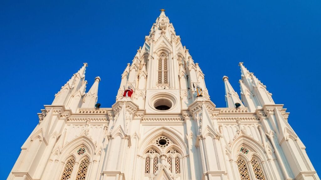 Kanyakumari Our Lady of Ransom Church