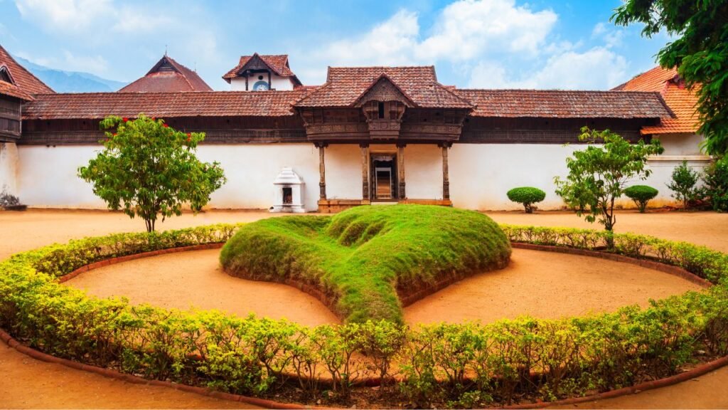 Kanyakumari Padmanabhapuram Palace