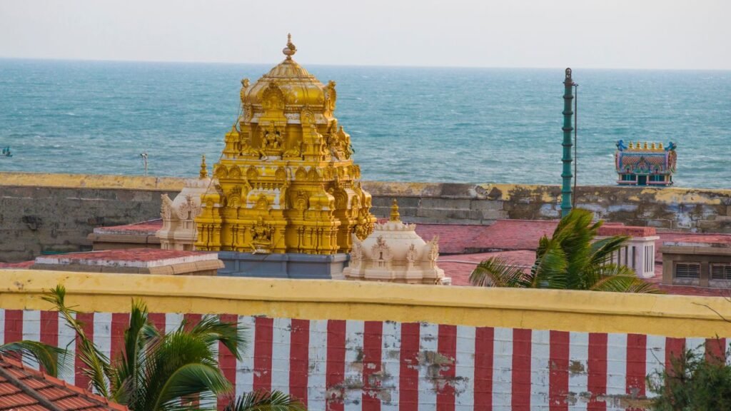 Kanyakumari Trip Bhagavathy Amman Temple