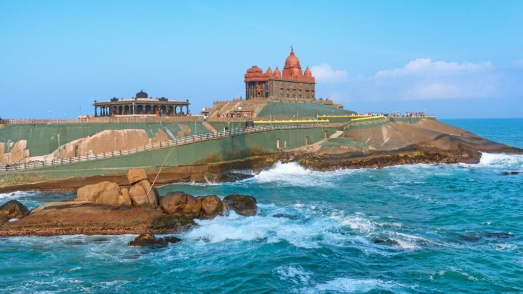 Kanyakumari Vivekananda Rock Memorial