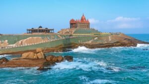 Kanyakumari Vivekananda Rock Memorial