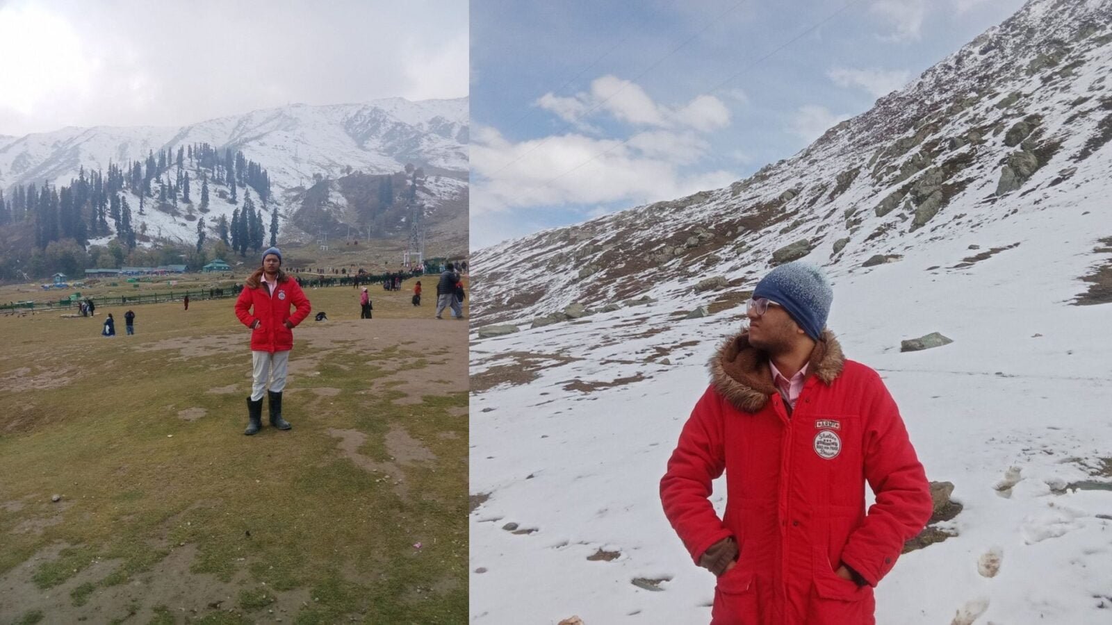 My October Vacation in Kashmir - Travelogue By Kapeesh Adishankar