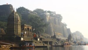 Weekend getaways near Indore