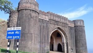 Weekend getaways near Indore