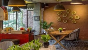 Coworking Space-Like Cafes in Delhi