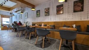 Coworking Space-Like Cafes in Delhi