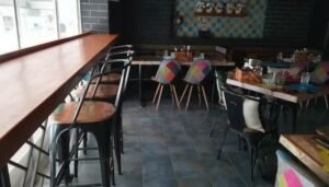 Coworking Space-Like Cafes in Delhi