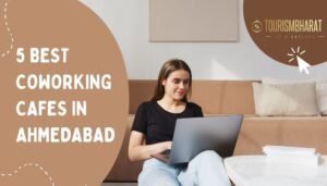 co-working cafes in Ahmedabad