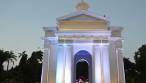 Honeymoon in Puducherry