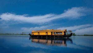 Honeymoon in Puducherry