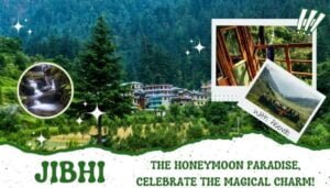 The Honeymoon Paradise, Celebrate The Magical Charm!